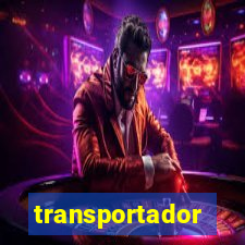 transportador revendedor retalhista