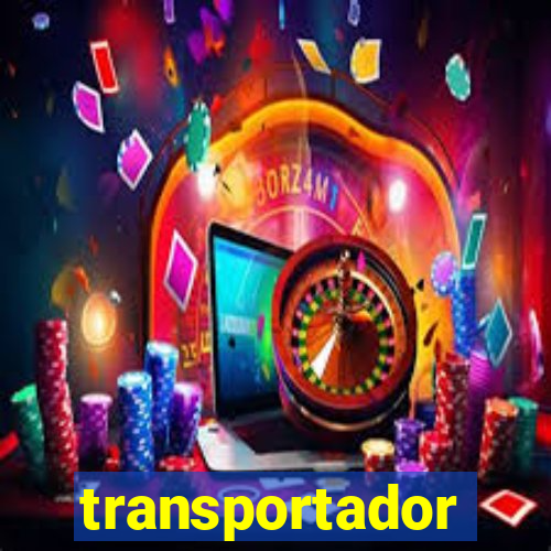 transportador revendedor retalhista