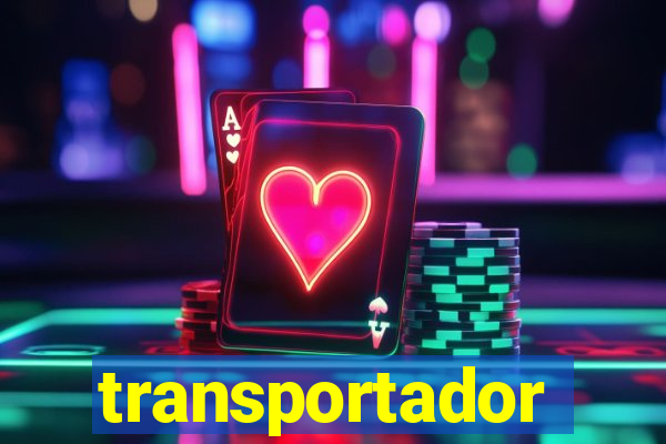 transportador revendedor retalhista