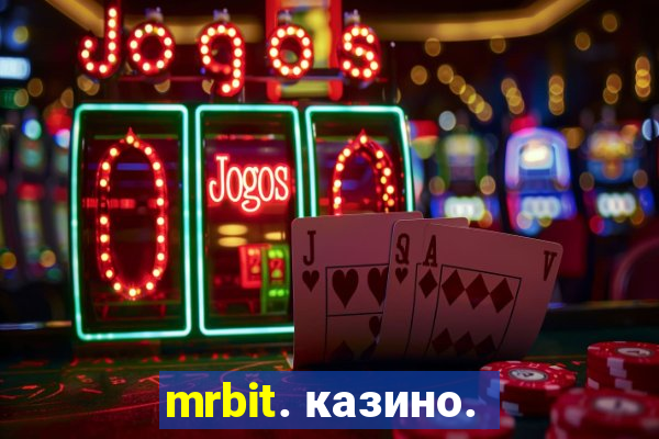 mrbit. казино.