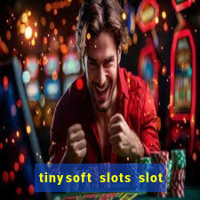 tinysoft slots slot machines & casino games