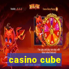 casino cube