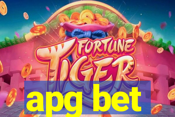 apg bet