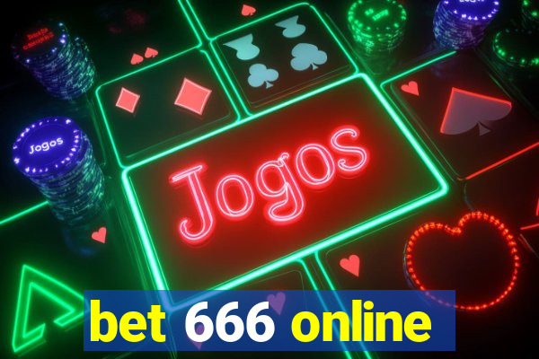 bet 666 online