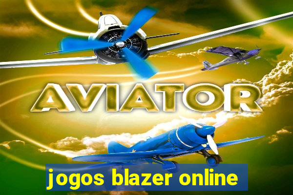 jogos blazer online