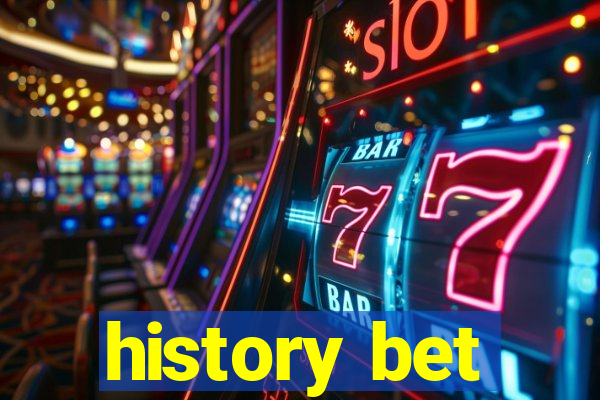 history bet