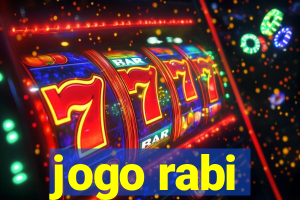 jogo rabi