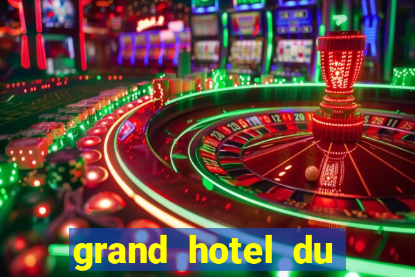 grand hotel du casino de dieppe france