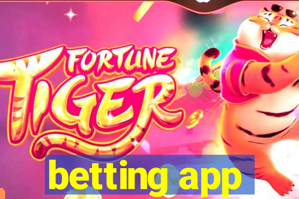 betting app