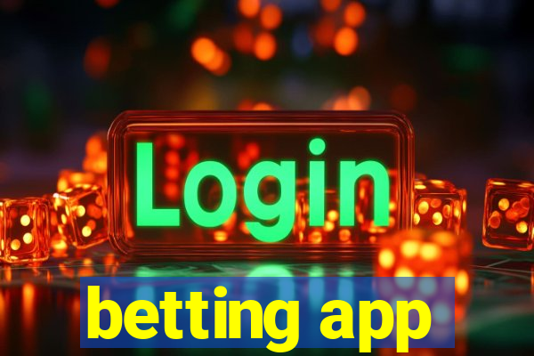 betting app