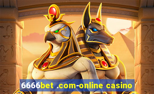 6666bet .com-online casino