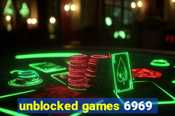 unblocked games 6969