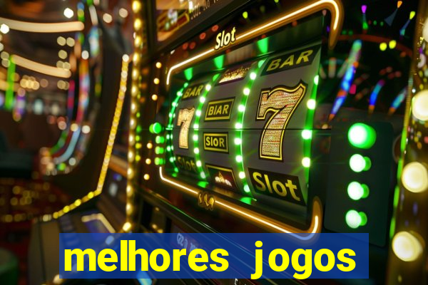 melhores jogos pagos para android