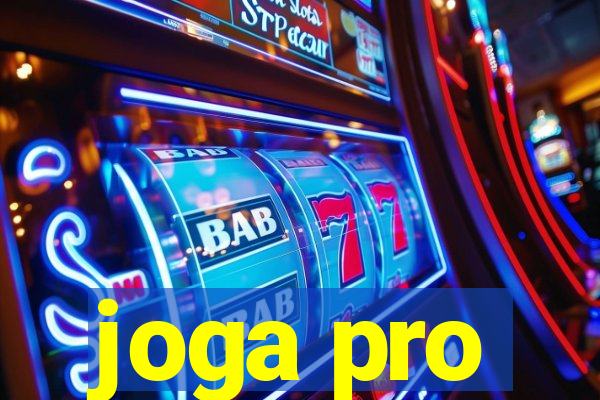 joga pro