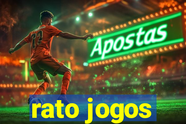 rato jogos