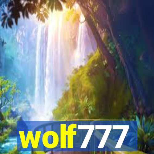 wolf777