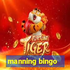 manning bingo