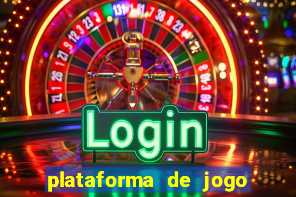 plataforma de jogo gusttavo lima