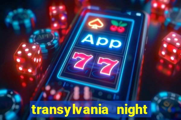 transylvania night of blood slot