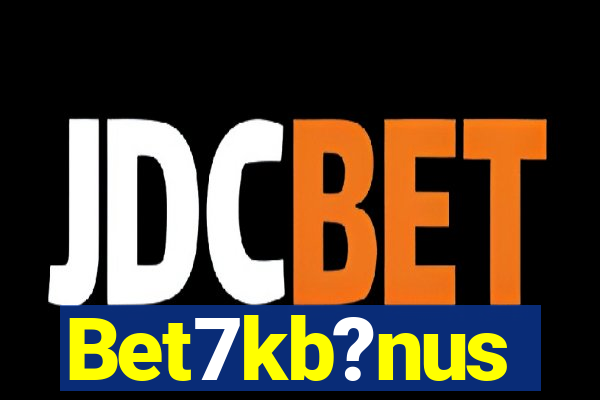 Bet7kb?nus