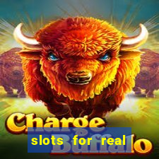 slots for real money online