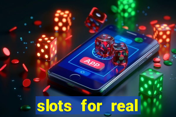 slots for real money online