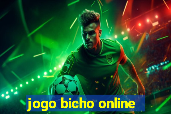 jogo bicho online