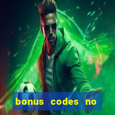 bonus codes no deposit casino