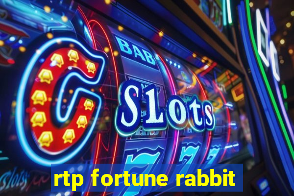 rtp fortune rabbit