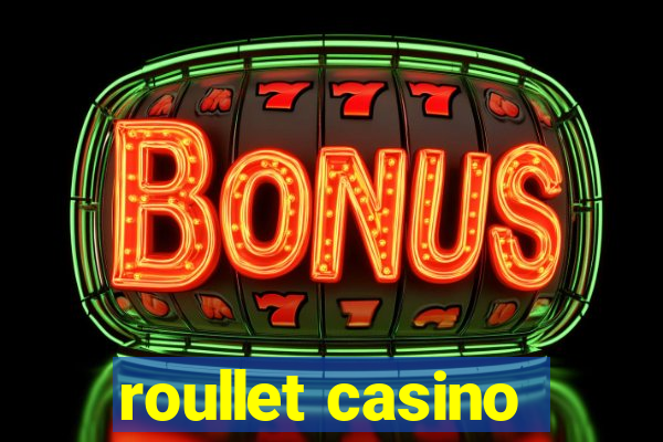 roullet casino