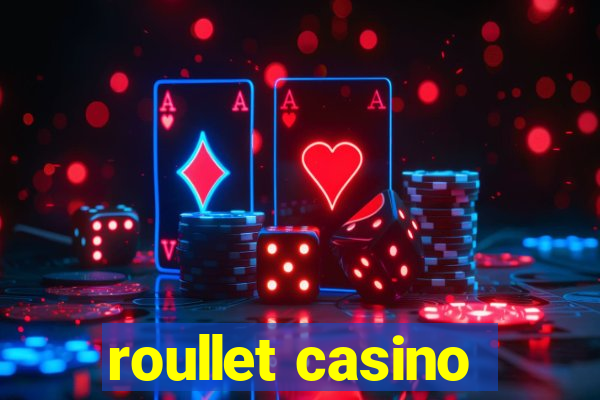 roullet casino