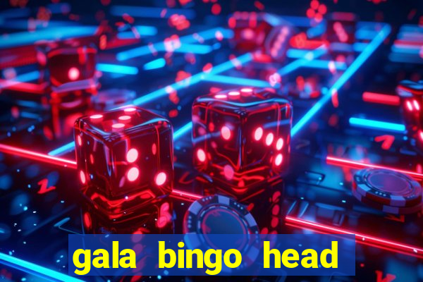 gala bingo head office telephone number