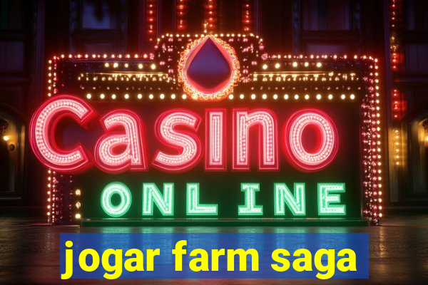 jogar farm saga