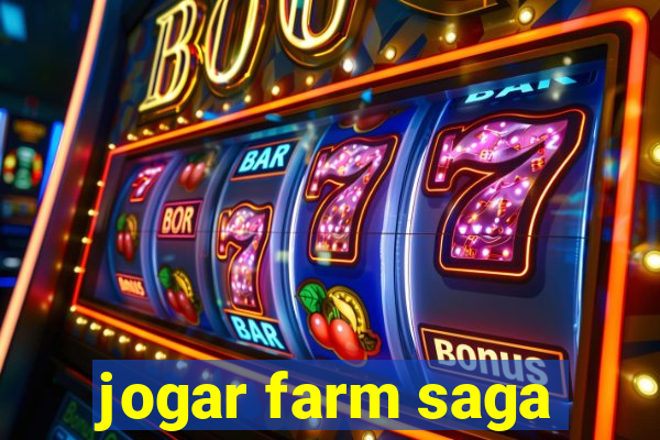 jogar farm saga