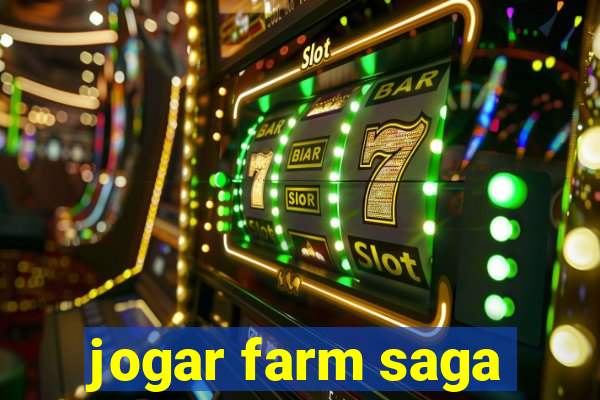 jogar farm saga