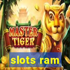 slots ram