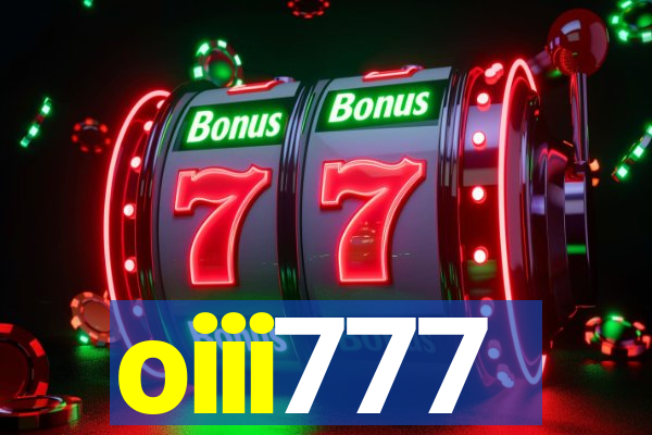 oiii777