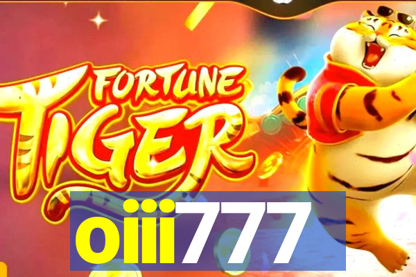 oiii777