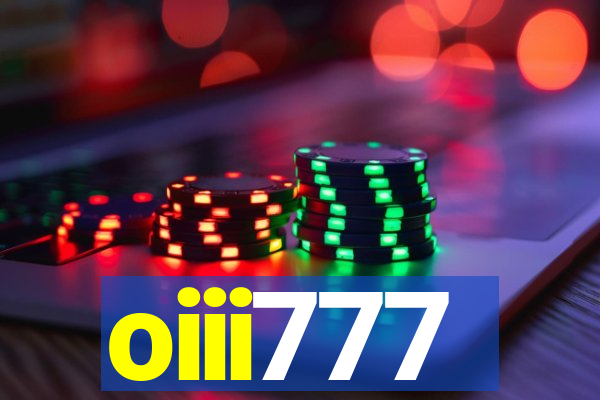 oiii777