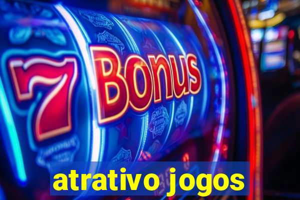 atrativo jogos