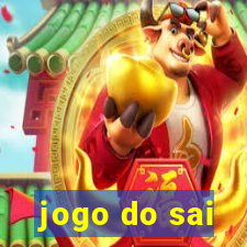 jogo do sai