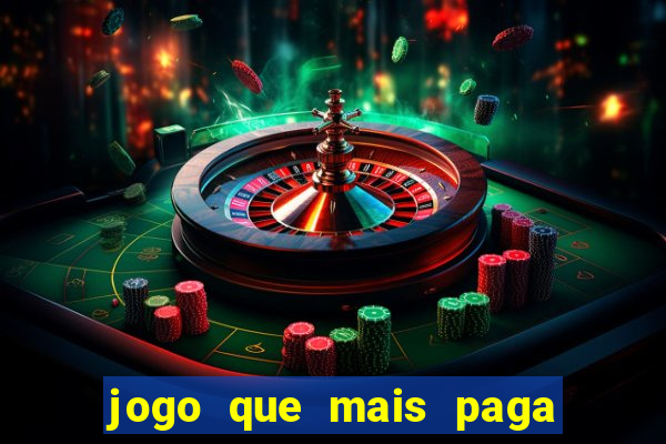 jogo que mais paga no esporte da sorte