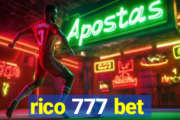 rico 777 bet