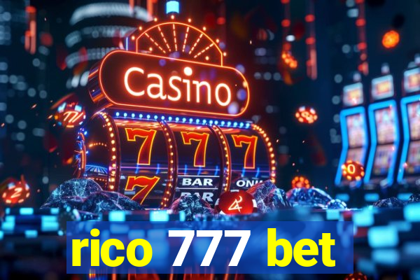 rico 777 bet