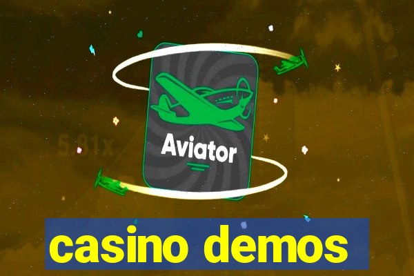 casino demos