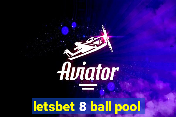 letsbet 8 ball pool