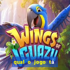 qual o jogo tá pagando agora