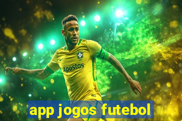 app jogos futebol