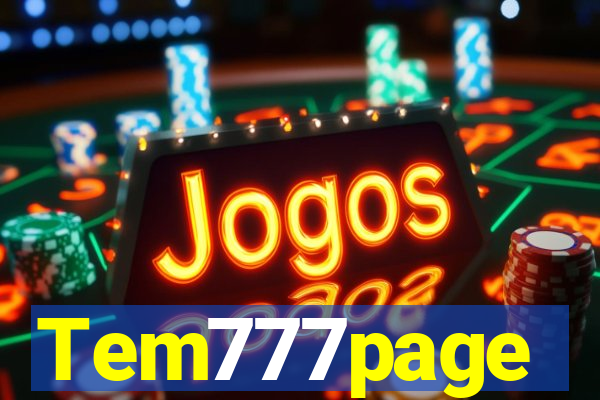 Tem777page