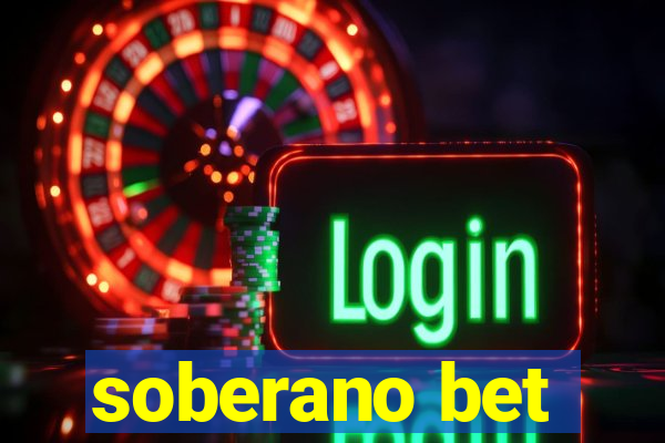 soberano bet